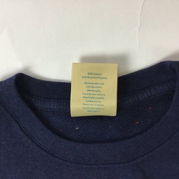 (NWOT) There Abouts, Sweater Shirt - Picture 4 of 12